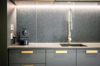 Braddon Studio with BBQ Area - 1