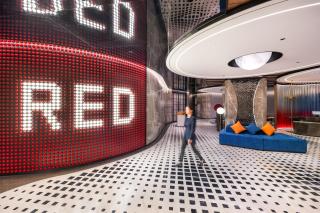 武汉江汉路丽芮酒店 - 9