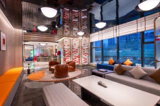 武汉江汉路丽芮酒店 - 4