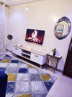 Studio Meublé au rez de chaussée avec toutes les commodités dans le quartier - 7