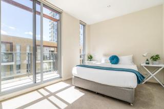 Modern Two-Story City Pad With Pool, Gym & Sauna - 9