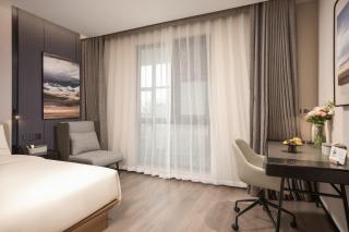 Atour Hotel Caqiao East Road Beijing South Railway Station - 1