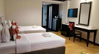 Town In Town Gardent Resort - 9