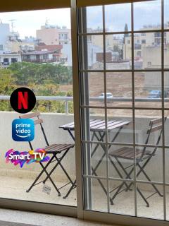 Larnaca Comfort Rooms With Smart TV & Netflix - 3