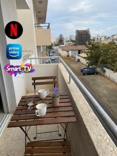 Larnaca Comfort Rooms With Smart TV & Netflix - 9