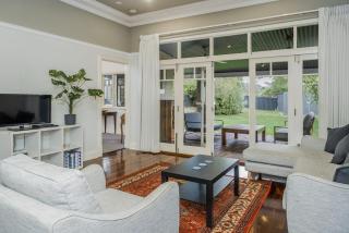 Incredible 3-Bed Renovated Home with Huge Garden - 2