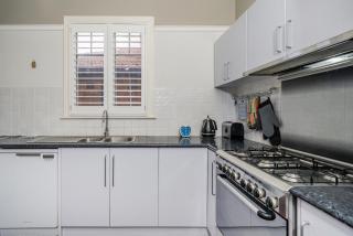 Incredible 3-Bed Renovated Home with Huge Garden - 1