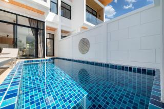 Holistic Haven Private Pool Villa at Kamala Newest Residence - 5