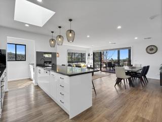 Chic 4-Bed with 3 Living Areas & Alfresco Dining - 0