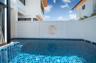 Holistic Haven Private Pool Villa at Kamala Newest Residence - 1