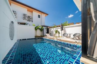 Holistic Haven Private Pool Villa at Kamala Newest Residence - 2
