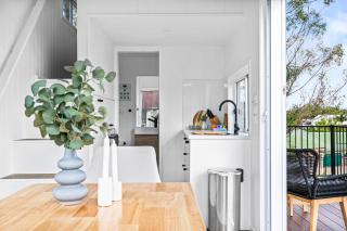 Cute 1-Bed Tiny House with Garden in Nature - 1