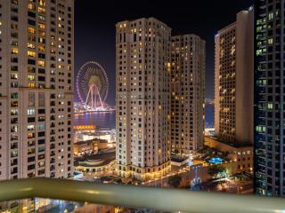 Luxury Waterfront View w Ain Dubai and PS5 in JBR 5 min from the beach - 4