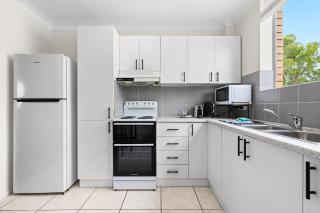 Elegant 2-Bed with Balcony by Parks and Amenities - 8