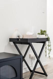 Elegant 2-Bed with Balcony by Parks and Amenities - 3