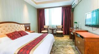 GreenTree Alliance Zhejiang Zhoushan Putuoshan Zhujiajian Scenic Spot Hotel - 9