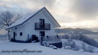 Tanja s Holiday Home in Nature with sauna and hot tub - 0