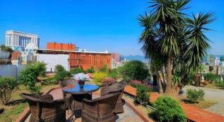 GreenTree Inn Fuzhou Gulou District West Xierhuan Road Zuohai Park - 2