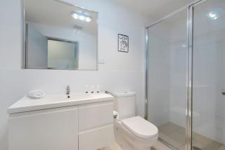 Elegant 2-Bed Apartment with Balcony - 1