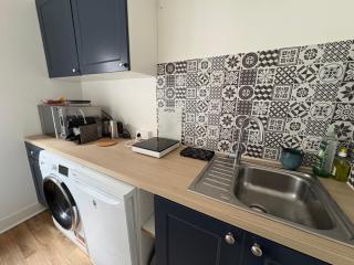 Reims Hyper-Centre Charmant Appartement à 2 pas de la Cathédrale - 4