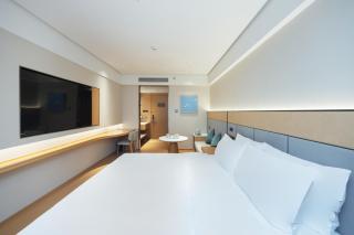 JI Hotel Shenzhen Guanlan Huawei Jiulongshan - 5