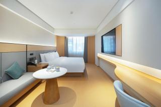 JI Hotel Shenzhen Guanlan Huawei Jiulongshan - 4