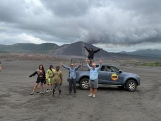 Tanna fireworks homestay - 6