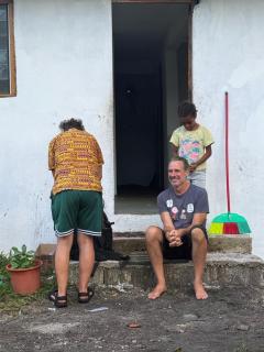 Tanna fireworks homestay - 1