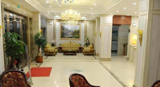 GreenTree Inn Meizhou Meijiang District Wanda Plaza Hotel - 9