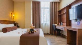 James Joyce Coffetel Bozhou Tangwang Road - 7