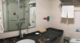 GreenTree Inn Xinjiang Uygur Autonomous Region Korla Bazhou Bus Terminal Beishan Road Express Hotel - 1