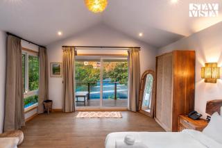 StayVista at Luma - 350 mtr from Mandwa Jetty - 6