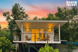 StayVista at Luma - 350 mtr from Mandwa Jetty - 8