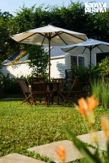 StayVista at Luma - 350 mtr from Mandwa Jetty - 1