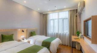 GreenTree Inn Anhui Yaohai District MingGuang Road Bus Station Express Hotel - 9