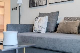 TRPS - MAG 318, Business Bay - Spacious 1BR plus Maids, Furnished, City View - 4