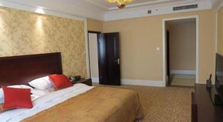 Inzone Garland Hotel Taian - 8