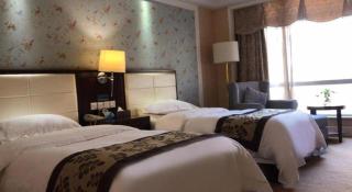 Inzone Garland Hotel Taian - 4