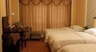 Inzone Garland Hotel Taian - 3