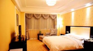 Inzone Garland Hotel Taian - 5