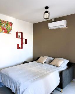 Studio Cardinal, proche de l'hôpital et de l'IUT - 5