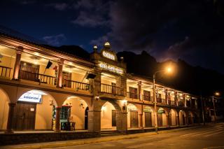Qasana Hotel Plaza Calca - 0