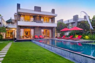 Phalosa Beach Front 5 BR Private Pool Villa ZN372 - Keramas - 7