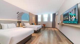 City Comfort Inn Zhuzhou Sports Center Red Star Macalline - 8