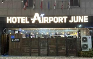 incheon Airport Hotel June - 9