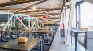 Qiuguo Hotel Beijing 789 Art District - 8