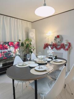 Seodamjae - Cozy 2 Bedroom Seodaemun Station Sleeps 6 - 0