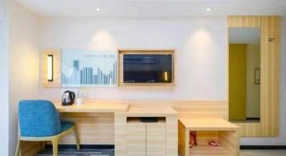 City Comfort Inn Meishan Sansu Temple - 9