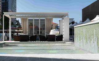 Modern 2-Bed with Pool Access in Surfers Paradise - 6