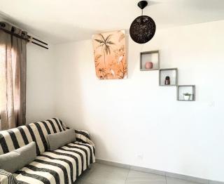 Appartement Bec Rose, Proche de l'hôpital-Plage - 3